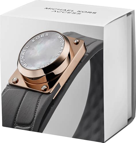 michael kors activity tracker sleep monitor|Michael Kors Access Tracker .